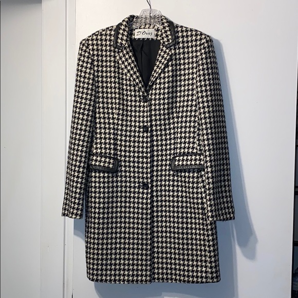 D’Oraz Jackets & Blazers - Vintage D’Oraz Wool Jacket